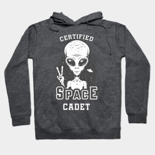 Total Space Cadet Dude Hoodie